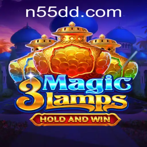 3MagicLamps: Descubra o Mundo Encantado deste Jogo Inovador