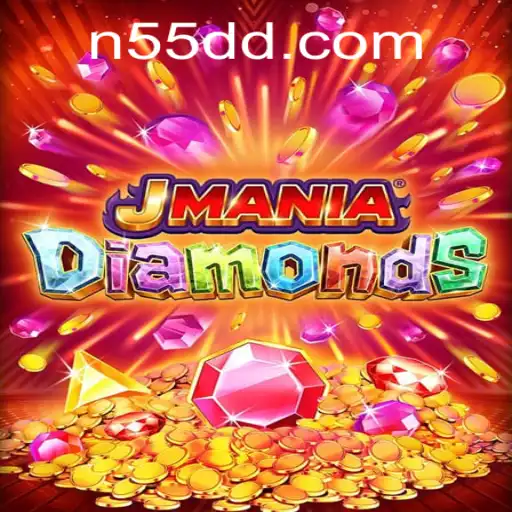 JManiaDiamonds: Uma Experiência de Jogo Inovadora
